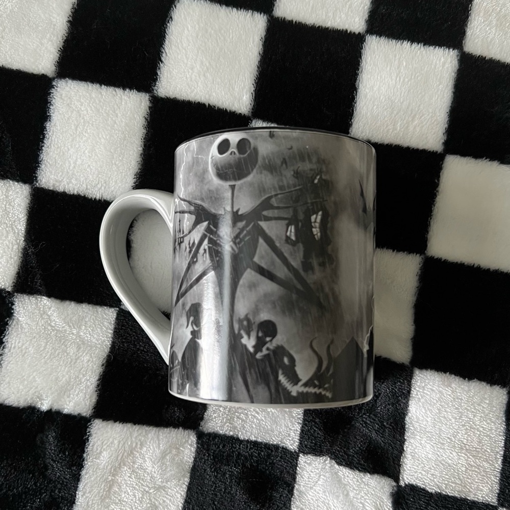 Nightmare before Christmas